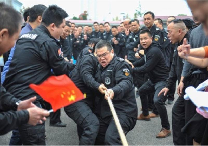 湖南安保集团有限公司